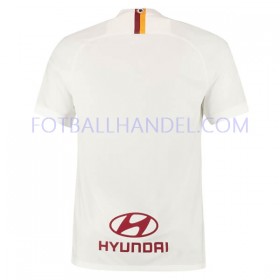 Herre Fotballdrakter AS Roma Borte 2019-20 Kortermet